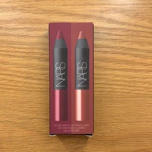 NARS Velvet Matte Lip Pencil Duo